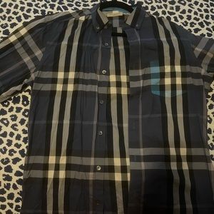 Burberry Brit button up